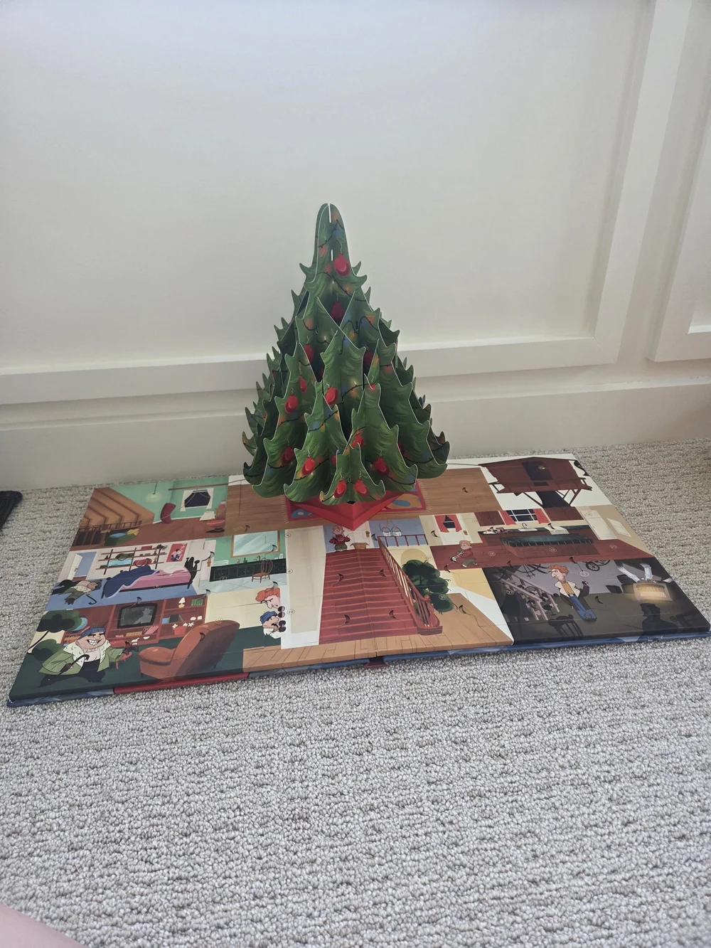 Home Alone: The Official Advent Calendar